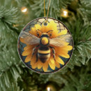 Search for bees christmas tree decorations Flower