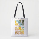 Search for social worker tote bags Appreciation