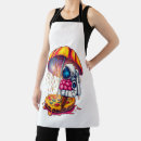 Search for cosmic aprons Space