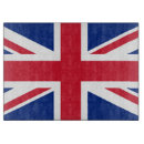 Search for union jack chopping boards England