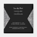 Search for christmas wedding save the dates Black
