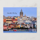 Search for istanbul postcards Cityscape