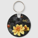 Search for dahlia key rings Flower