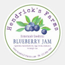 Search for homemade jam stickers Mason jar