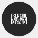 Search for french bulldog mom stickers Funny