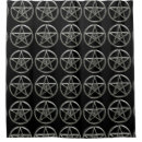 Search for the witch shower curtains Pentacle