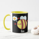 Search for cute bumble bee mugs Honeycomb
