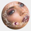 Search for thank you for coming birthday stickers Script