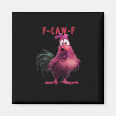 Search for aesthetic magnets F caw f
