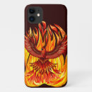 Search for mythological iphone cases Phoenix
