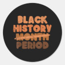 Search for african pride stickers Black history month