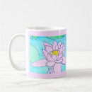 Search for water lilies mugs Artistic