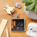 Search for street light key rings City