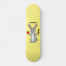 Search for haring skateboards Bunny