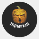 Search for trumpkin stickers Make halloween great again