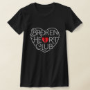 Search for broken heart tshirts Healing