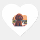 Search for toy poodle stickers Pug