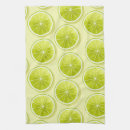 Search for lime green pattern tea towels Summer