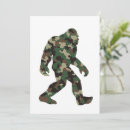 Search for sasquatch invitations Yeti