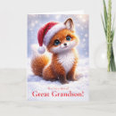 Search for for great grandson christmas cards Xmas