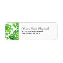 Search for antique lace return address labels Damask