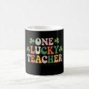 Search for retro teacher mugs Happy