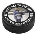 Search for fathers day hockey pucks Sports