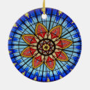 Search for stained glass window christmas tree decorations Windows