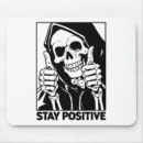 Search for skeleton halloween mousepads Kawaii