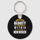 Search for new mexico key rings Design