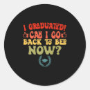 Search for i graduated stickers Bed