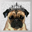 Search for pug art Animals