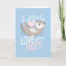 Search for otter pun cards Funny