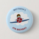 Search for airplane badges Boy
