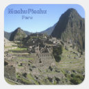 Search for picchu stickers Peru