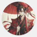 Search for wanderer stickers Anime
