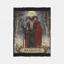 Search for krampus blankets Xmas clearance