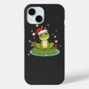 Search for lily pad iphone cases Frog
