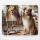 Search for easel mousepads Portrait