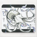 Search for octopus tentacles mousepads Animal