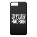 Search for science jokes iphone cases Physics