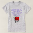 Search for john tshirts Gospel