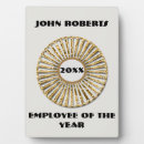 Search for employee recognition plaques Appreciation