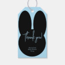 Search for rabbit gift tags Elegant