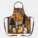 Search for pagan aprons Spooky