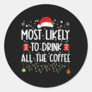 Search for coffee drinks stickers Birthday