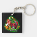 Search for murderousness key rings Halloween