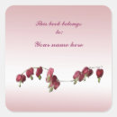Search for bleeding heart flower stickers Floral