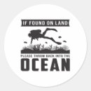 Search for funny scuba diving stickers Sea