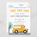 Search for wheels on the bus invitations For kids
